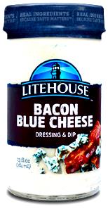 2 tbsp (28 g) Bacon Bleu Cheese Dressing & Dip