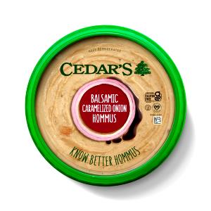 2 tbsp (28 g) Balsamic Caramelized Onion Hommus