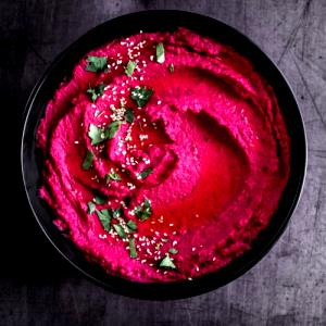 2 tbsp (28 g) Beet Hummus