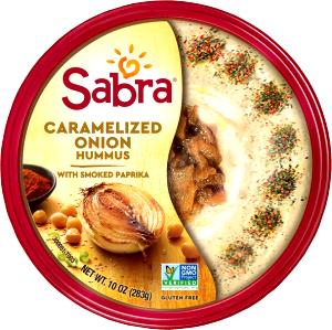 2 tbsp (28 g) Caramelized Onion with Smoked Paprika Hummus