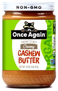 2 tbsp (28 g) Creamy Cashew Butter