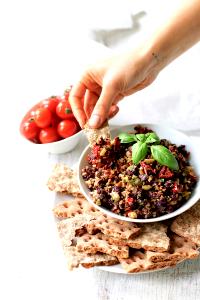 2 tbsp (28 g) Green Olive Tapenade