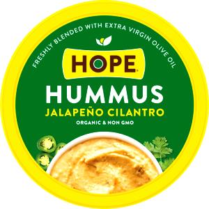 2 tbsp (28 g) Jalapeno Lime Hummus