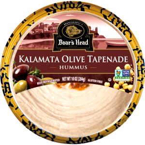 2 tbsp (28 g) Kalamata Olive Tapenade Hummus