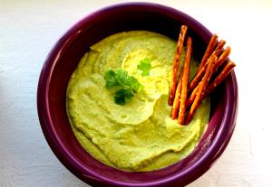 2 tbsp (28 g) Lemon Cilantro Hummus