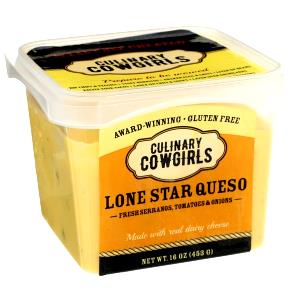 2 tbsp (28 g) Lone Star Queso