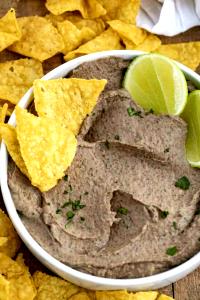 2 tbsp (28 g) Mediterranean Black Bean Dip