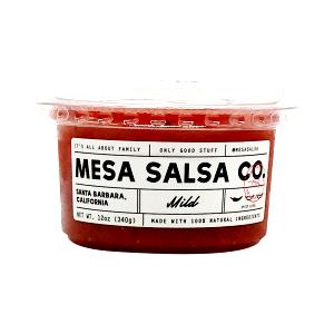 2 tbsp (28 g) Mild Salsa