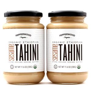 2 tbsp (28 g) Organic Ethiopian Sesame Tahini