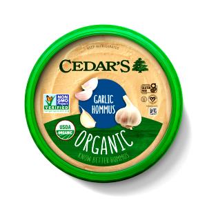 2 tbsp (28 g) Organic Garlic Hummus