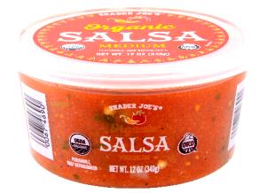 2 tbsp (28 g) Organic Salsa