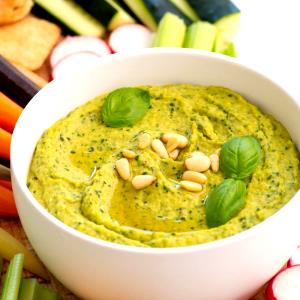 2 tbsp (28 g) Pesto Hummus