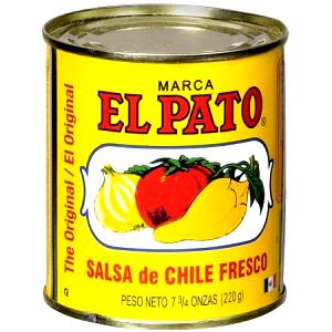 2 tbsp (28 g) Salsa De Chile Fresco Sauce