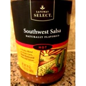 2 tbsp (28 g) Select Southwest Salsa (Hot)