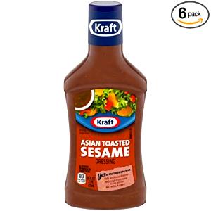 2 tbsp (28 g) Spa Sesame Asian Dressing