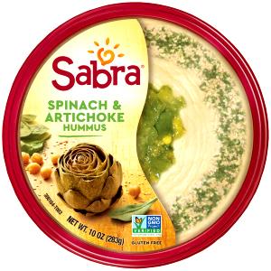 2 tbsp (28 g) Spinach Artichoke Hummus