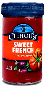 2 tbsp (28 g) Sweet French Style Dressing & Dip