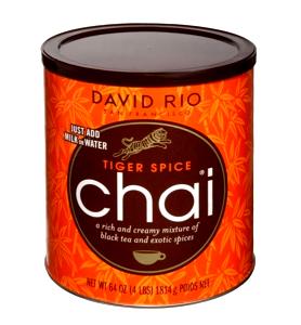 2 tbsp (28 g) Tiger Spice Chai