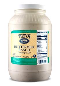 2 tbsp (29 g) Buttermilk Ranch Dip