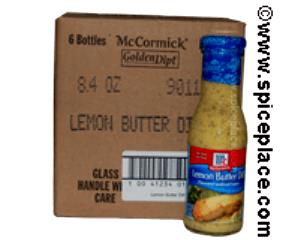 2 tbsp (29 g) Lemon Butter Dill Seafood Sauce