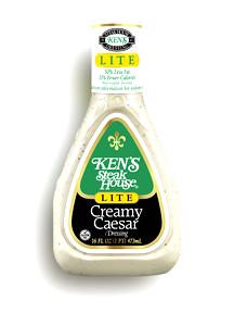 2 tbsp (29 g) Lite Creamy Caesar Dressing