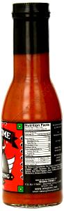 2 tbsp (29 g) Mild Hot Sauce