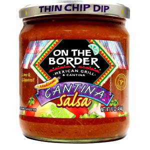 2 tbsp (29 g) Salsa Cantina Style Serrano Medium