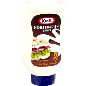 2 tbsp (29 ml) Horseradish Sauce