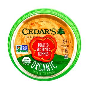 2 tbsp (30 g) 60-Pepper Hummus