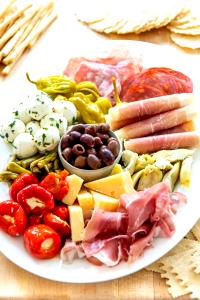 2 tbsp (30 g) Antipasto