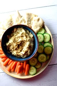 2 tbsp (30 g) Artichoke Hummus