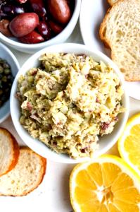 2 tbsp (30 g) Artichoke Tapenade