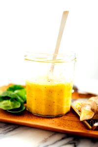 2 tbsp (30 g) Asian Ginger Vinaigrette