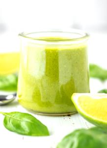 2 tbsp (30 g) Basil Lime Vinaigrette Dressing