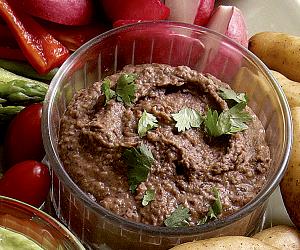 2 tbsp (30 g) Black Bean Chipotle Mild Dip