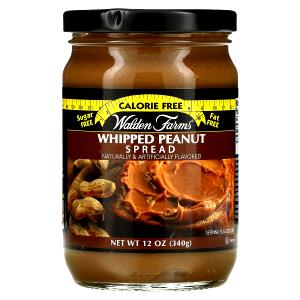 2 tbsp (30 g) Calorie Free Whipped Peanut Spread