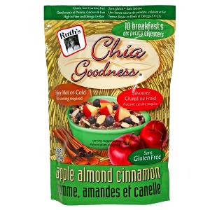 2 tbsp (30 g) Chia Goodness - Apple Almond Cinnamon