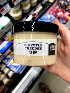 2 tbsp (30 g) Chipotle Cheddar Dip