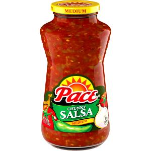 2 tbsp (30 g) Chunky Classic Salsa