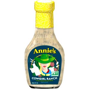 2 tbsp (30 g) Cowgirl Ranch Dressing