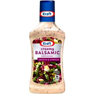 2 tbsp (30 g) Creamy Balsamic Light Dressing