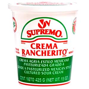 2 tbsp (30 g) Crema Rancherito