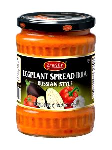 2 tbsp (30 g) Eggplant Spread Ikra