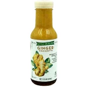 2 tbsp (30 g) Extra Virgin Olive Oil Vinaigrette Asian Ginger