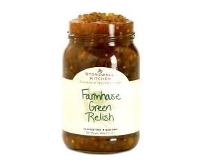 2 tbsp (30 g) Farmhouse Green Relish