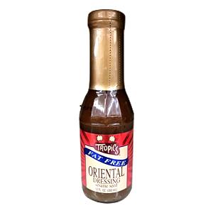 2 tbsp (30 g) Fat Free Oriental Dressing