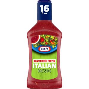 2 tbsp (30 g) Fat Free Roasted Red Bell Pepper Italian Dressing