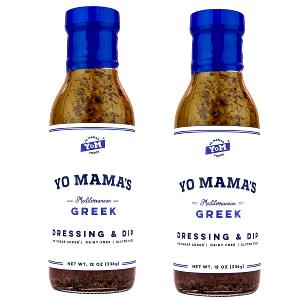 2 tbsp (30 g) Gourmet Greek Dressing