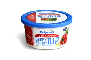 2 tbsp (30 g) Greek Yogurt Dip Crisp Bell Pepper