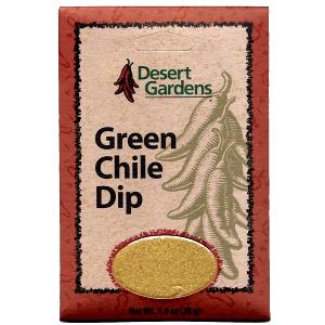 2 tbsp (30 g) Green Chile Dip